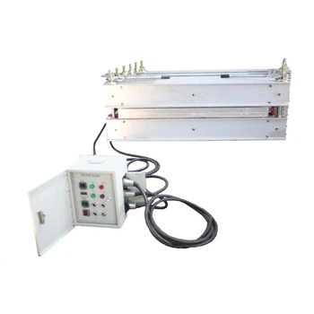 Конвейерный ленточный вулканизатор