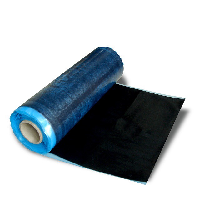 Uncured Cover Rubber